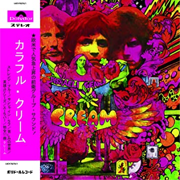 Disraeli Gears