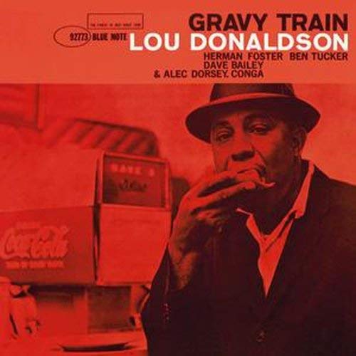 Lou Donaldson - Gravy Train - CD image 1