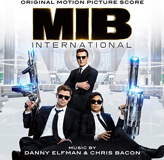 Men in Black: International (Original Motion Pictu