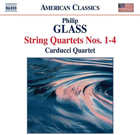 String Quartets Nos. 1-4