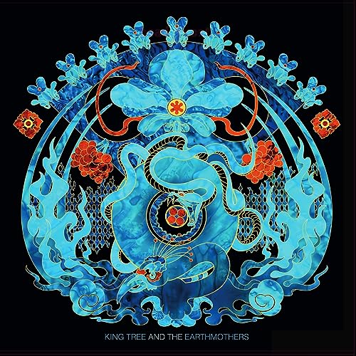 King Tree & the Eart - Modern Tense - Vinyl Record image 1