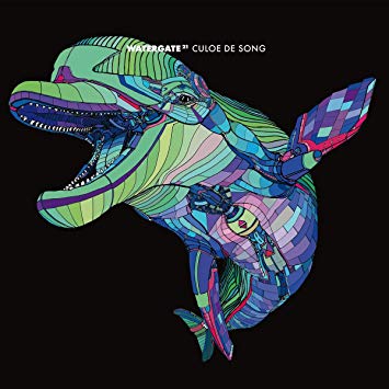 Culoe De Song - Watergate 21 - Used CD image 1