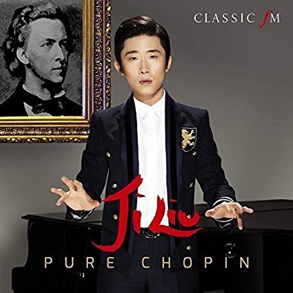 Ji Liu: Pure Chopin