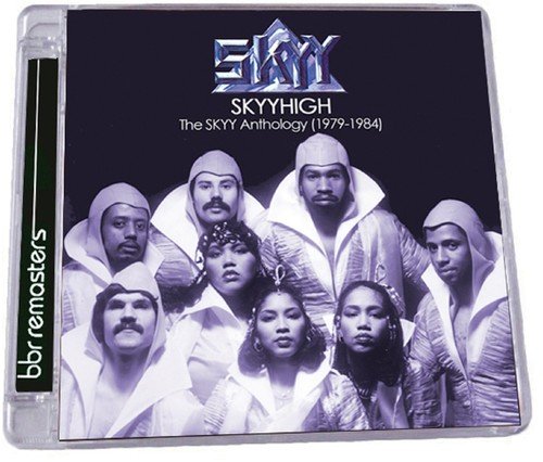 Skyyhigh • The Skyy Anthology (1979-1992)