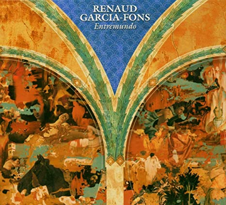 Renaud Garcia-Fons - Entremundo - CD image 1