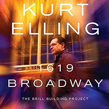 Kurt Elling - 1619 Broadway - The Brill Building Project - Used CD image 1