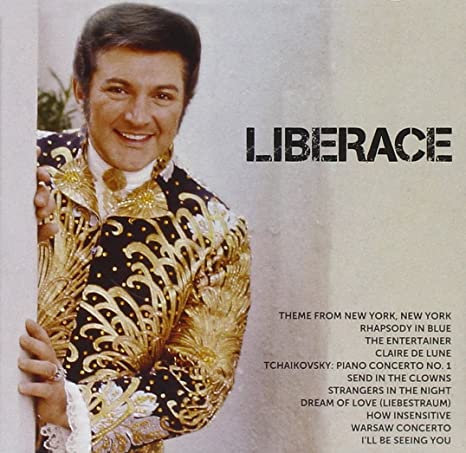 Liberace - Icon - CD image 1