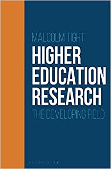 Higher Education Research : The Developing Field