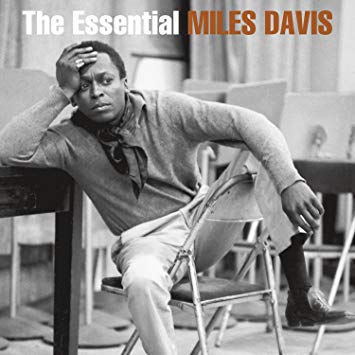 Miles Davis - Essential - Vinyl Record image 1