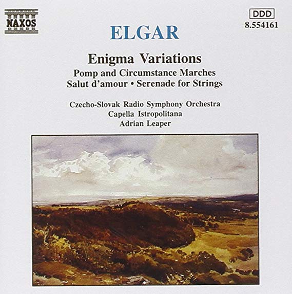 Enigma Variations / Pomp and Circumstance Marches / Salut d'amour / Serenade for Strings