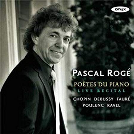 Pascal Roge: Live Recital