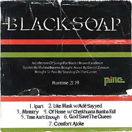 Black Soap