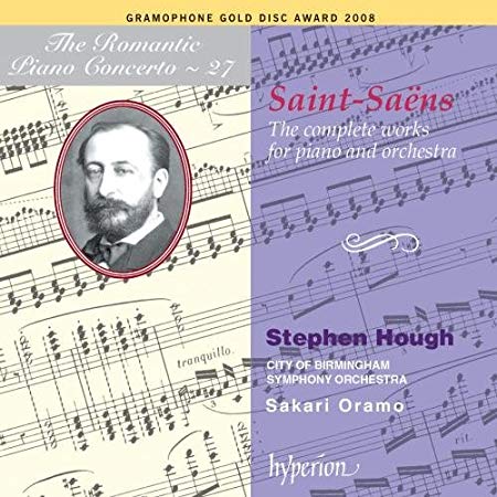 The Complete Works For Piano And Orchestra