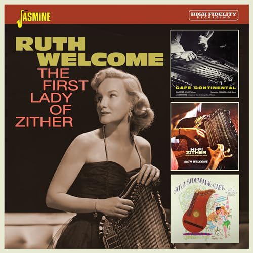 The First Lady of Zither