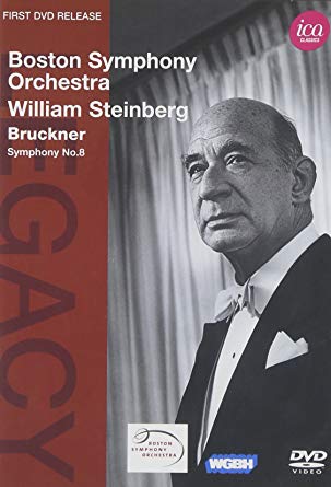 Bruckner: Symphony No. 8 (Boston Symphony Orch. (Steinberg) - DVD image 1