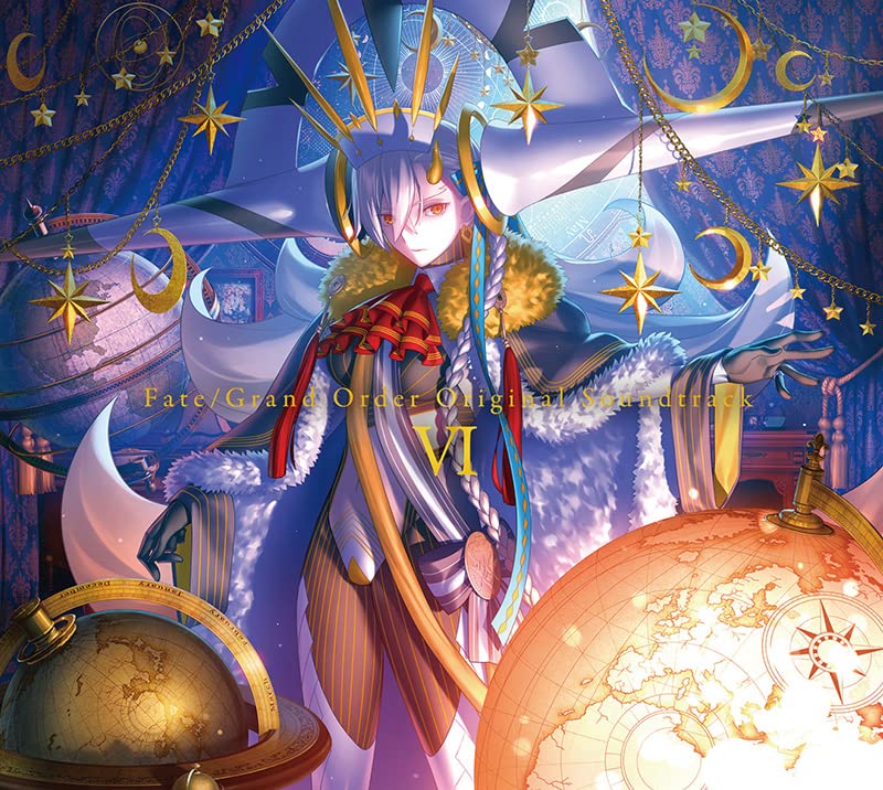 FATE/GRAND ORDER ORI - CD3 image 1