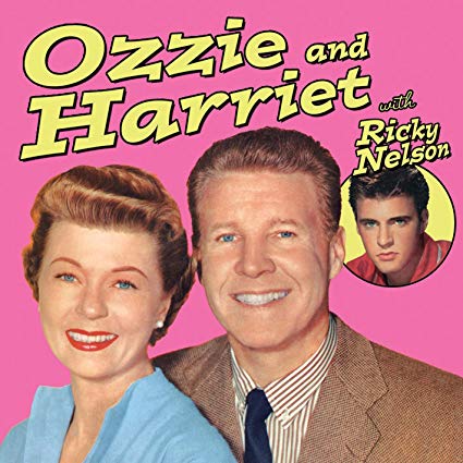 Ozzie and Harriet Ne - Ozzie and Harriet With Ricky Nelson - CD image 1