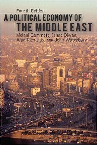 A Political Economy of the Middle East