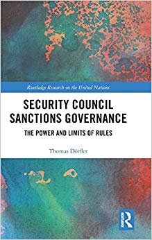 Security Council Sanctions Governance : The Power and Limits of Rules