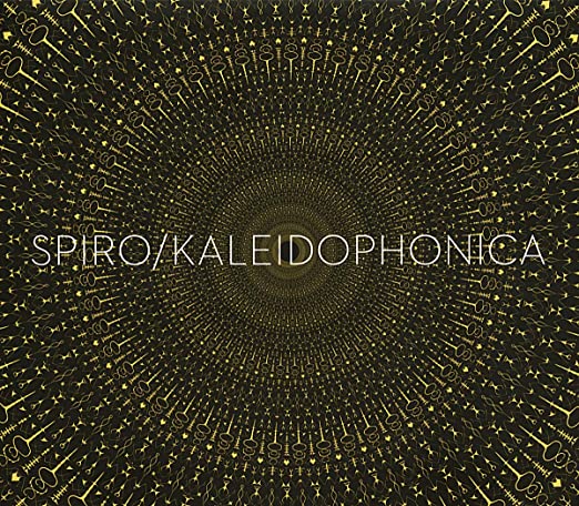 SPIRO - KALEIDOPHONICA - CD ALBUM image 1