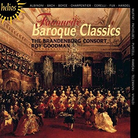 Favourite Baroque Classics