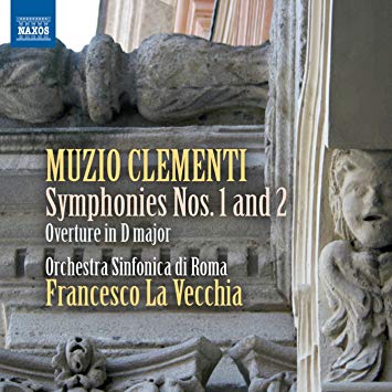 Muzio Clementi: Symphonies Nos. 1 and 2