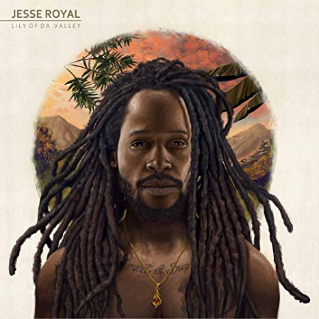 Jesse Royal - Lily Of Da Valley - Vinyl Record image 1
