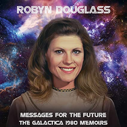 ROBYN DOUGLASS - MESSAGES FOR THE FUTURE THE G - CD image 1