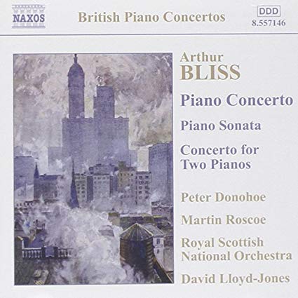 Piano Concerto Concerto for 2 Pianos (Lloyd-jones Rsno)