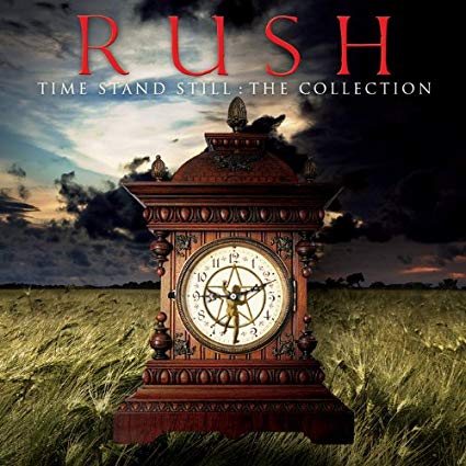 Rush - Time Stand Still : The Collection - Used CD image 1