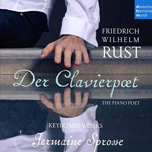 Friedrich Wilhelm Rust: Der Clavierpoet