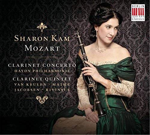 Clarinet Concerto; Clarinet Quintet