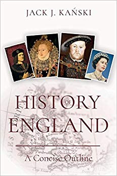 History of England : A Concise Outline