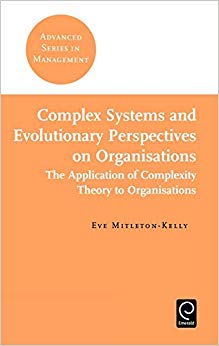 Complex Systems and Evolutionary Perspectives on Organisations : 4