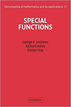 Special Functions