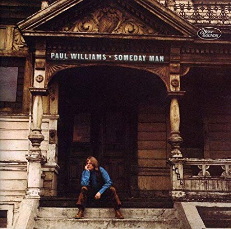 Paul Williams - Someday Man - CD image 1