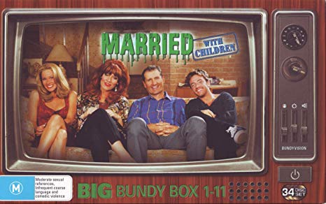 MARRIED WITH CHILDREN - THE CO