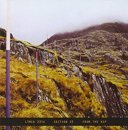 Section 25 - From The Hip - CD image 1