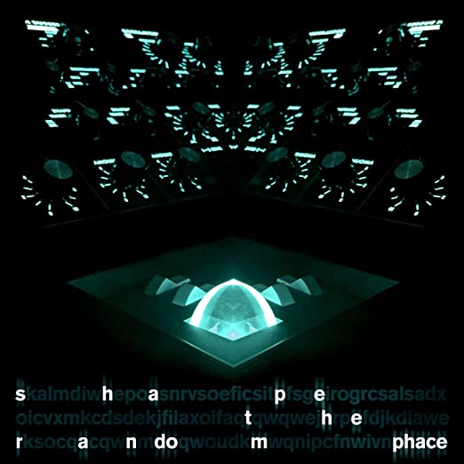 Phace - Shape The Random - CD image 1