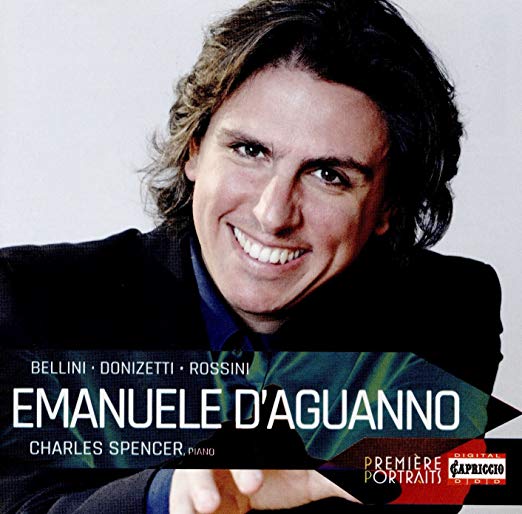 Emanuele DAguanno: Bellini/Donizetti/Rossini