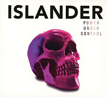 Islander - Power Under Control - Used CD image 1