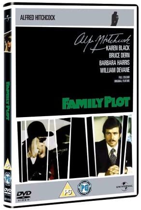 Family Plot [DVD] [1976]