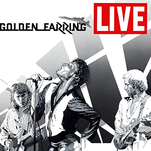 LIVE (2LP/LIMITED/BLADE BULLET VINYL/180G/45TH ANNIVERSARY EDITION/REMASTERED/GATEFOLD/NUMBERED)