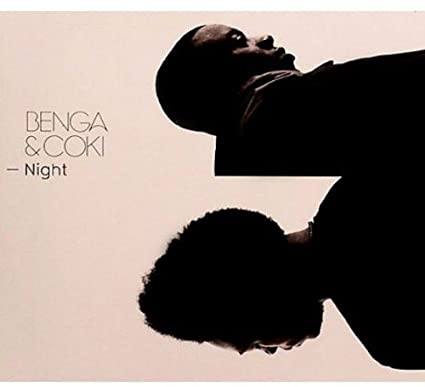 Benga - Night (Zinc & Digital Soundboy Remixes) - Vinyl Record 12" image 1