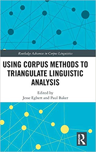 Using Corpus Methods to Triangulate Linguistic Analysis