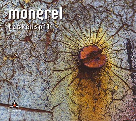 Mongrel - Taskenspill - CD image 1