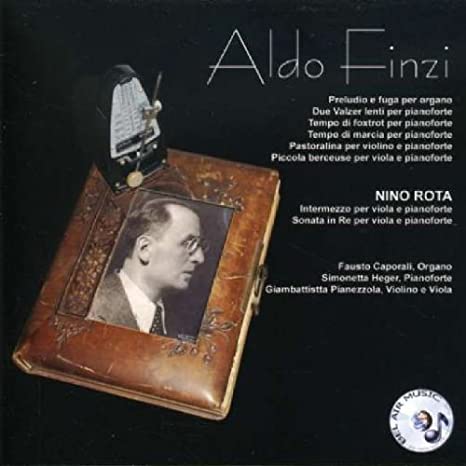 ALDO FINZI/ROTA NINO