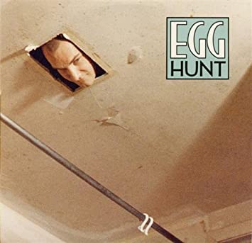EGG HUNT - ME AND YOU B/W ALL FALL DOWN - CD image 1