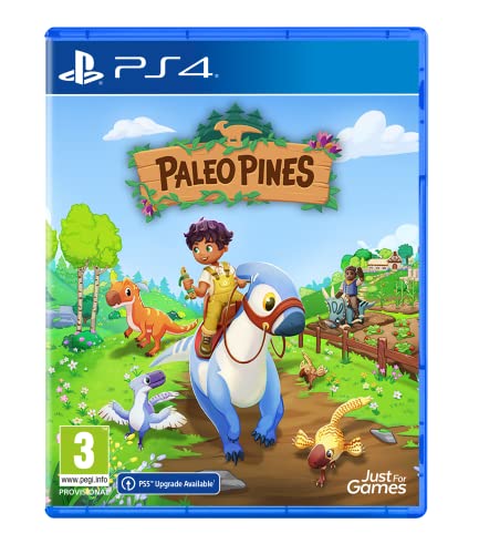 Generic Brand - Paleo Pines The Dino Valley - Playstation 4
