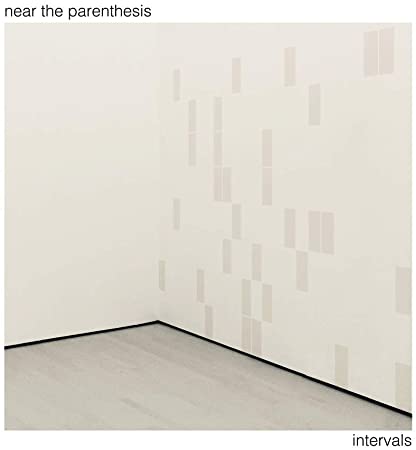 NEAR THE PARENTHESIS - INTERVALS - Vinyl Record image 1